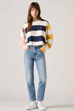 Mujer Levi's Vaqueros>Vaquero 724™ High Rise Straight