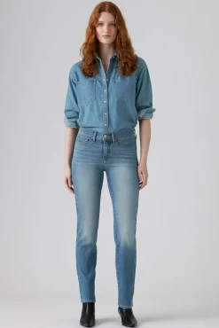 Mujer Levi's Vaqueros|Pantalones>Vaquero 314™ Shaping Straight