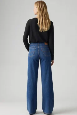 Mujer Levi's Vaqueros|Pantalones>Vaquero 318™ Shaping Wide Leg
