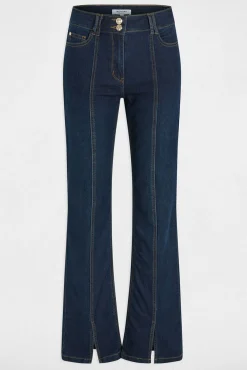 Mujer Morgan Vaqueros|Pantalones><noscript><img width=