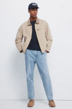 Hombre Springfield Vaqueros>Vaquero chino lavado