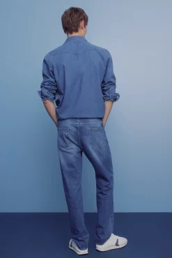 Hombre Springfield Pantalones|Chinos><noscript><img width=