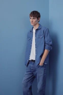 Hombre Springfield Pantalones|Chinos><noscript><img width=