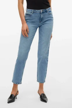 Mujer Vero Moda Vaqueros|Pantalones><noscript><img width=