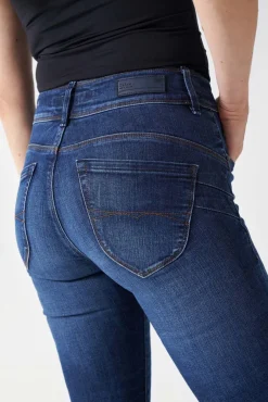 Mujer Salsa Jeans Vaqueros|Pantalones>Vaqueros secret push in slim