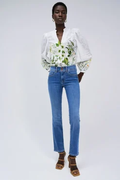 Mujer Salsa Jeans Vaqueros|Pantalones>Vaqueros Secret Push in slim