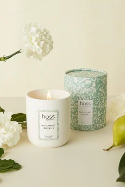 Hoss Intropia Velas Y Ambientadores>Vela Blooming Dreams