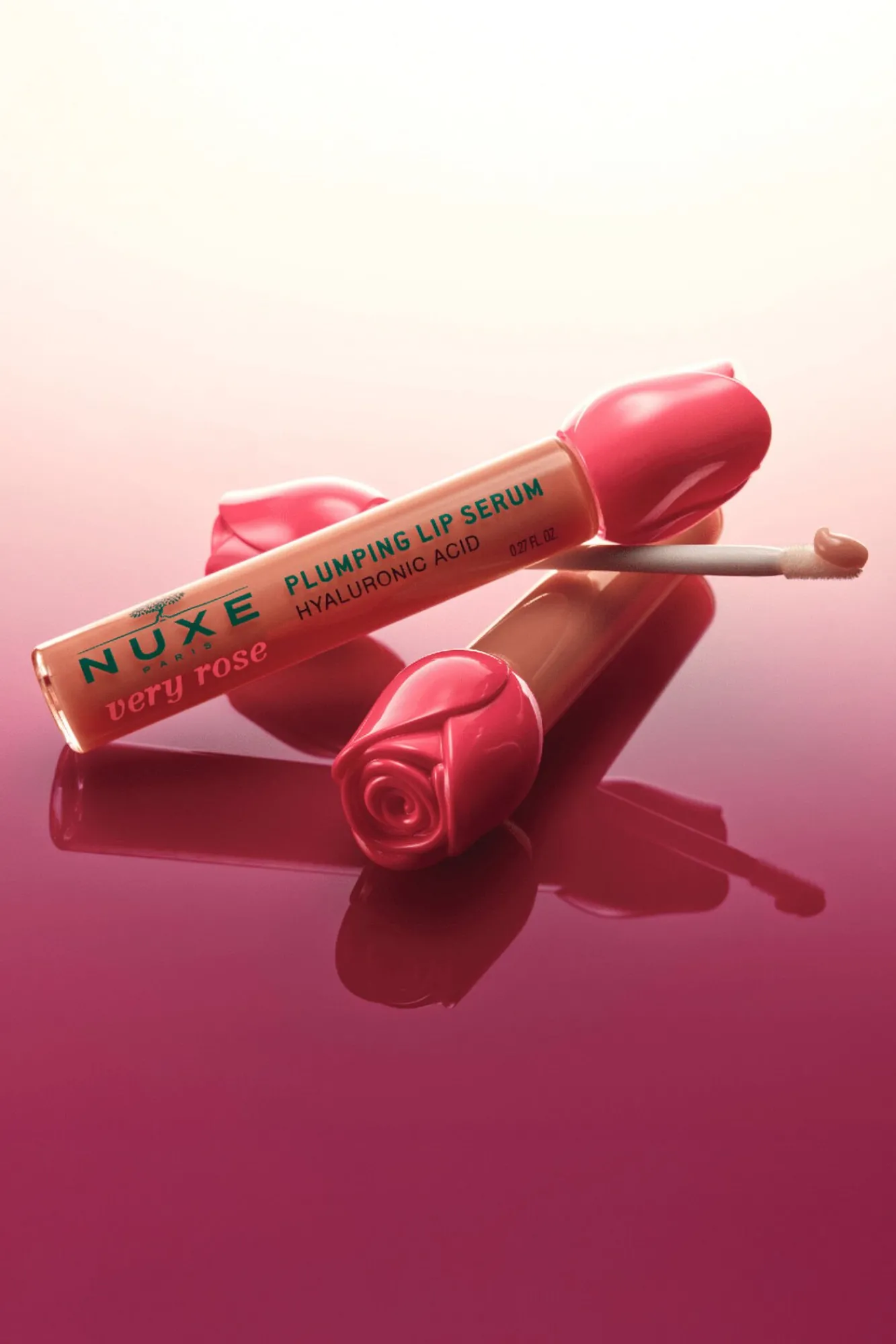 Nuxe Cosmética Facial>VERY ROSE SERUM VOLUMINZADOR LABIOS 8ML