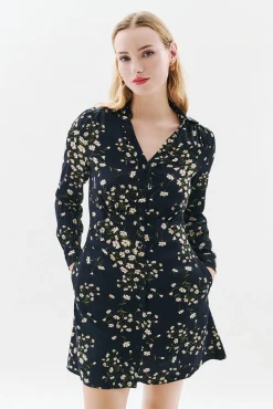 Mujer Caroll Vestidos><noscript><img width=