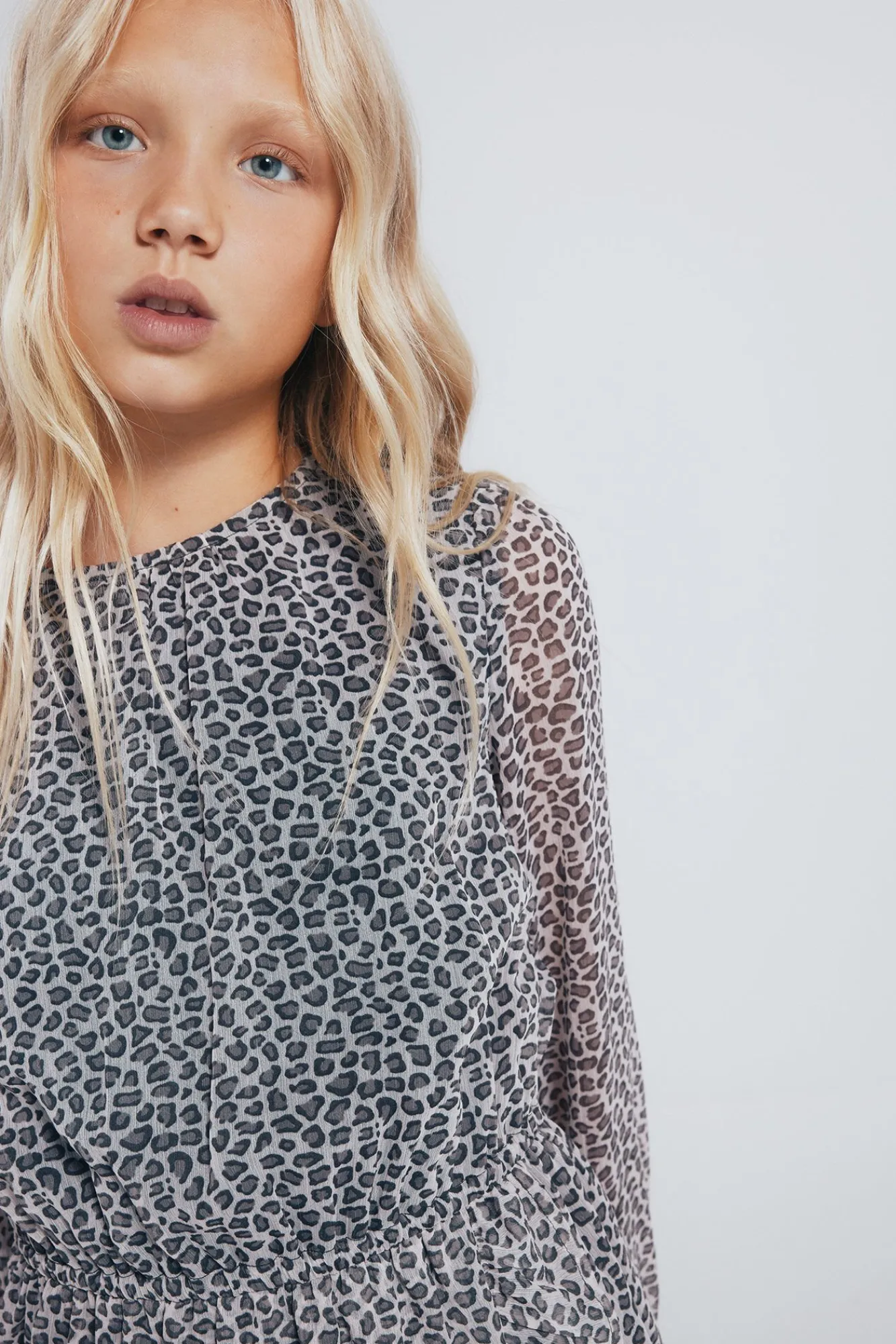 Niños Springfield Kids Vestidos>Vestido animal print niña