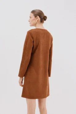 Mujer Cortefiel Vestidos><noscript><img width=