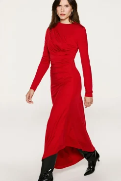 Mujer Selected Vestidos>Vestido asimétrico slim fit