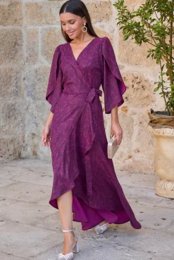 Mujer Polín Et Moi Vestidos>Vestido Buganvilla