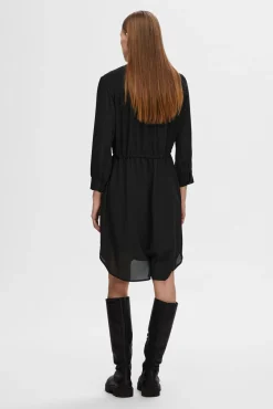 Mujer Selected Vestidos><noscript><img width=