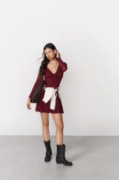 Mujer High Spirits Vestidos><noscript><img width=