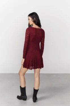 Mujer High Spirits Vestidos><noscript><img width=