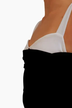 Mujer Cuplé Vestidos>Vestido corset