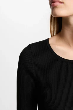 Mujer Morgan Vestidos>Vestido corto ajustado