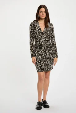 Mujer Morgan Vestidos>Vestido corto ajustado