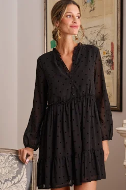 Mujer Polín Et Moi Vestidos>Vestido corto Alex