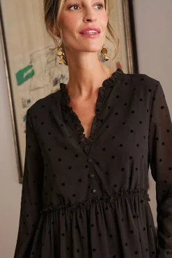 Mujer Polín Et Moi Vestidos><noscript><img width=