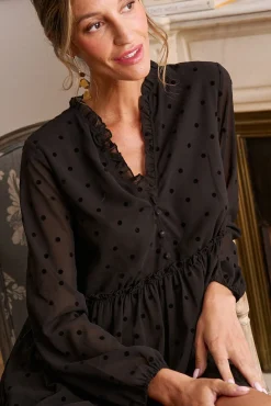 Mujer Polín Et Moi Vestidos><noscript><img width=