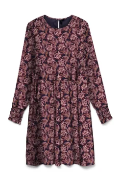 Mujer Vero Moda Vestidos>Vestido corto de manga larga