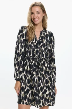 Mujer Vero Moda Vestidos>Vestido corto de manga larga