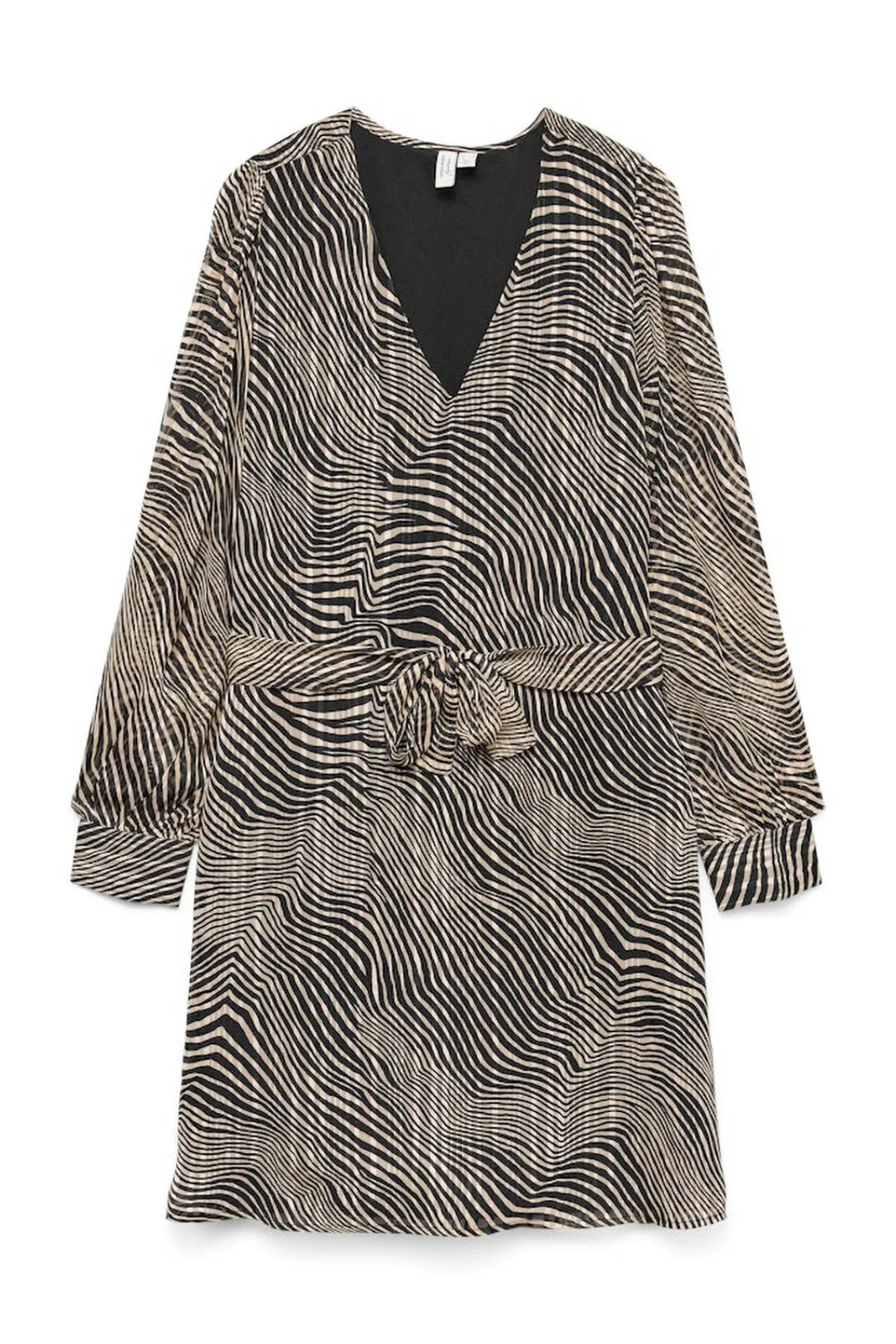 Mujer Vero Moda Vestidos>Vestido corto de manga larga