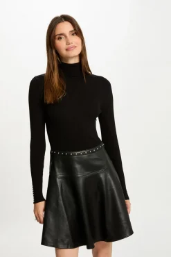 Mujer Morgan Vestidos>Vestido corto de patinadora