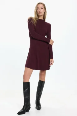 Mujer Vero Moda Vestidos>Vestido corto de punto