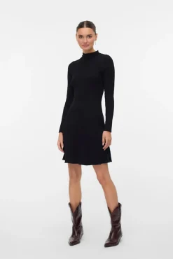 Mujer Vero Moda Vestidos>Vestido corto de punto