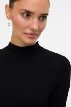 Mujer Vero Moda Vestidos>Vestido corto de punto