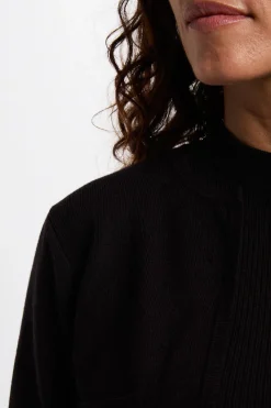 Mujer Morgan Vestidos>Vestido corto efecto 2 en 1