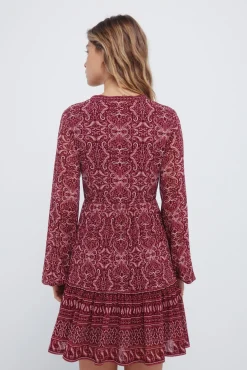 Mujer Springfield Vestidos><noscript><img width=