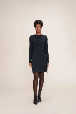 Mujer Grace & Mila Vestidos>Vestido corto lúrex