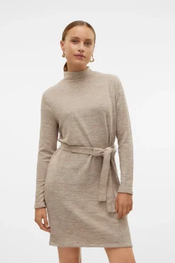 Mujer Vero Moda Vestidos>Vestido corto manga larga