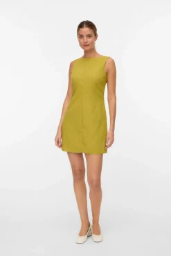 Mujer Vero Moda Vestidos>Vestido corto manga sisa