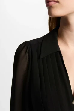 Mujer Morgan Vestidos>Vestido corto patinadora