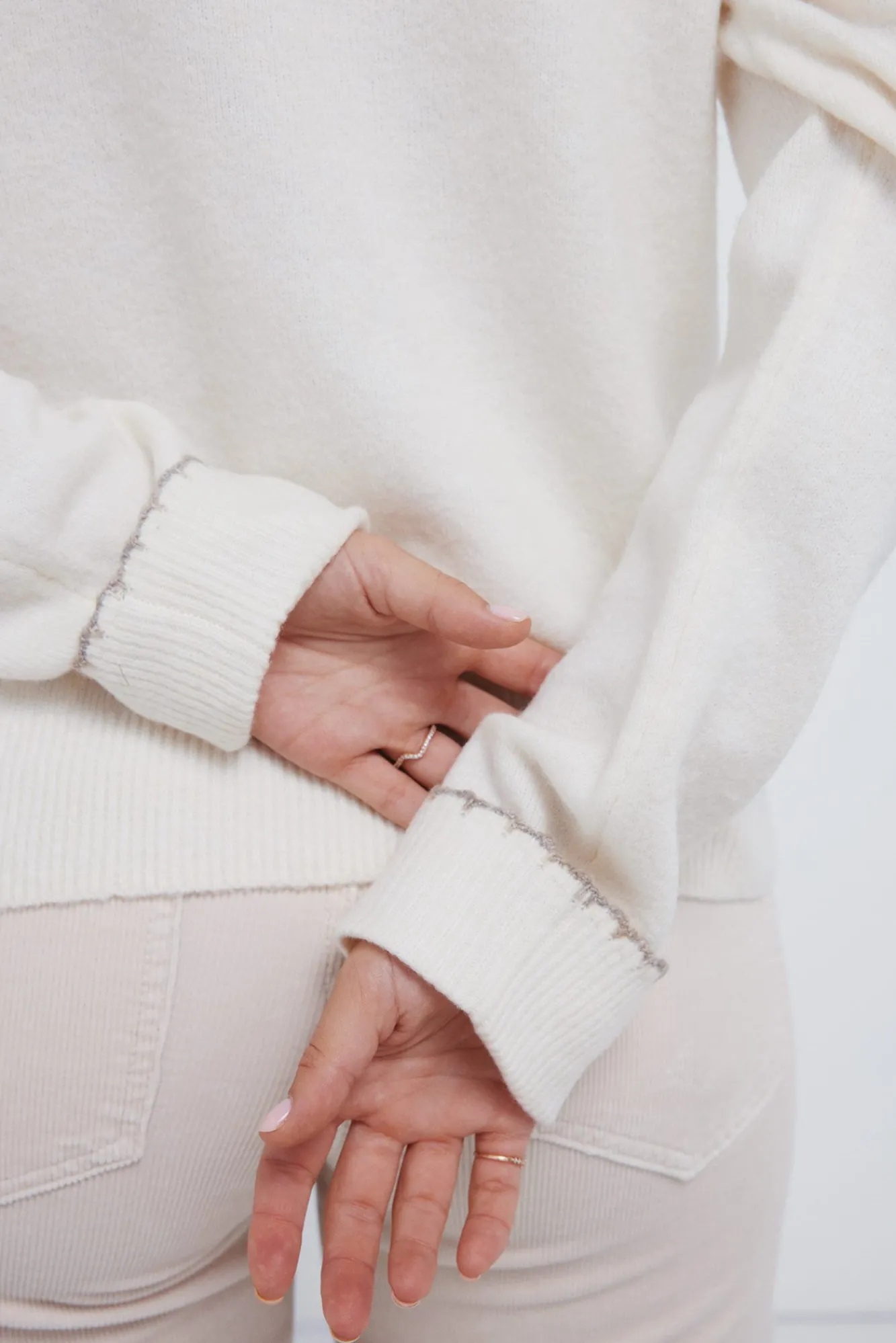 Mujer Springfield Vestidos>Vestido corto punto cable knit