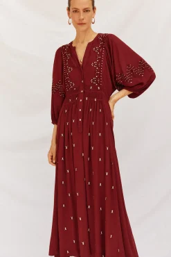 Mujer Cortefiel Vestidos>Vestido cuello redondo