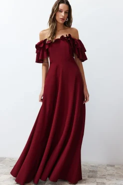 Mujer Trendyol Vestidos>Vestido de noche