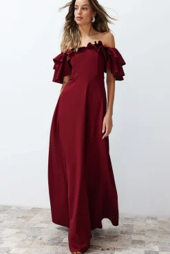Mujer Trendyol Vestidos>Vestido de noche