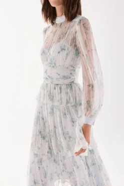 Mujer TFP by Tamara Falcó Vestidos>Vestido de volantes