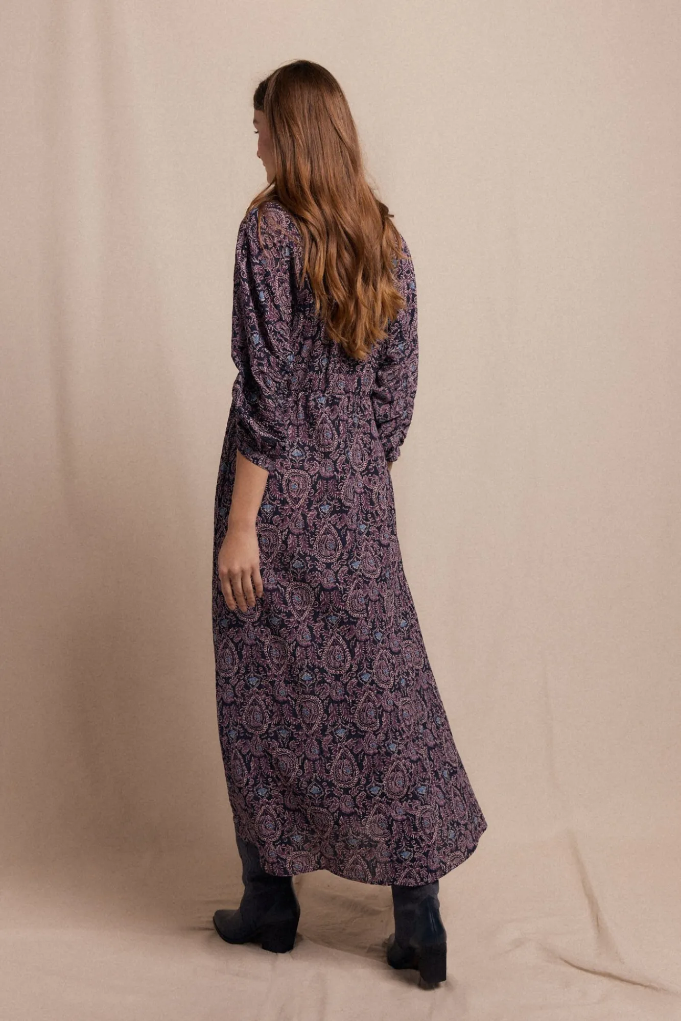 Mujer Slowlove Vestidos>Vestido estampado