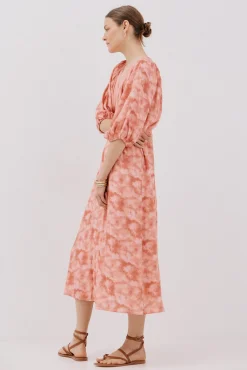 Mujer Cortefiel Vestidos>Vestido estampado