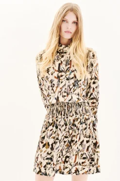 Mujer Caroll Vestidos><noscript><img width=