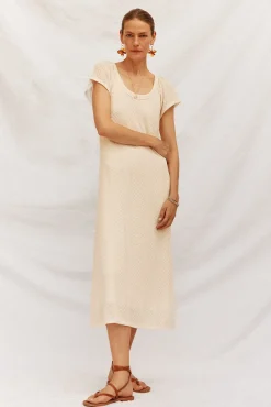 Mujer Cortefiel Vestidos>Vestido estructura