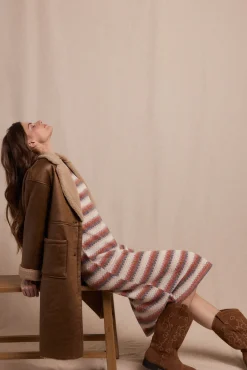 Mujer Slowlove Vestidos>Vestido estructura