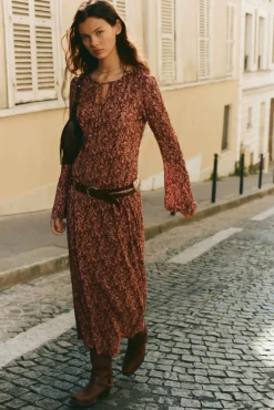 Mujer High Spirits Vestidos>Vestido Florin